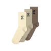 detail Unisex ponožky ON Logo Sock High 3-pack