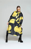 detail Unisex pláštěnka Rainkiss All Smiles x Smiley - Rain Poncho
