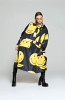 detail Rainkiss All Smiles x Smiley - Rain Poncho