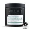 detail Unisex DOPLŇKY STRAVY PILLAR PERFORMANCE Triple Magnesium 200g Jar, Lemon Lime