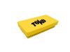 detail Unisex VOSKY A SERVIS TOKO Base Brush Steel X-Fine