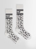 detail Unisex ponožky Fusalp SNOWLEO SOCK