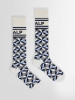detail Unisex ponožky Fusalp MONOGRAM SOCKS