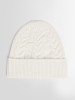 detail Unisex čepice Fusalp CABLE BEANIE
