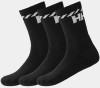 detail Unisex ponožky HELLY HANSEN COTTON SPORT SOCK 3PK