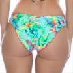 náhled Dámské plavky Luli Fama WAVY FULL RUCHED BACK BOTTOM