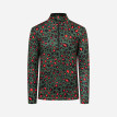 náhled Dámský rolák JET SET Ginger Halfzip Base Layer Dualtime Print