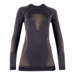 náhled Dámské termoprádlo UYN UYN WOMAN FUSYON CASHMERE SHINY 2.0 UW SHIRT LG_SL.ROUND NECK