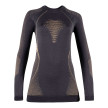náhled Dámské termoprádlo UYN UYN WOMAN FUSYON CASHMERE SHINY 2.0 UW SHIRT LG_SL.ROUND NECK