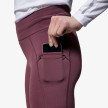 náhled Dámské kalhoty Swix Kalhoty elastické 7/8 Pace High Waist