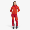 náhled Dámská mikina Swix Mikina na zip Surmount Stormfleece