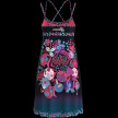 náhled Dámské šaty CRAZY CRAZY DRESS KIMERA WOMAN