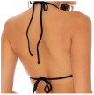 náhled Dámské plavky Luli Fama MOLDED PUSH UP BANDEAU HALTER TOP