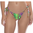 náhled Dámské plavky Luli Fama SEAMLESS WAVY RUCHED BACK BRAZILIAN TIE SIDE BOTTOM