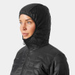 náhled Dámská bunda Helly Hansen W LIFALOFT HOODED INS JKT