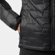 náhled Dámská bunda Helly Hansen W LIFALOFT HOODED INS JKT