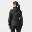 náhled Dámská bunda Helly Hansen W LIFALOFT HOODED INS JKT