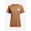 náhled Dámské tričko Lundhags Järpen Printed T-Shirt W