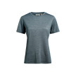 náhled Dámské tričko Lundhags Tyre Merino T-Shirt W