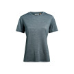 náhled Dámské tričko Lundhags Tyre Merino T-Shirt W