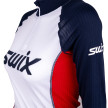 náhled Dámské tričko Swix RaceX Classic Half Zip W