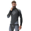 náhled Pánské tričko UYN MAN EVOLUTYON UW SHIRT LG_SL.TURTLE NECK MELANGE