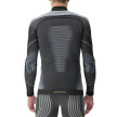 náhled Pánské tričko UYN MAN EVOLUTYON UW SHIRT LG_SL.TURTLE NECK MELANGE