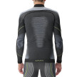 náhled Pánské tričko UYN MAN EVOLUTYON UW SHIRT LG_SL.TURTLE NECK MELANGE