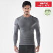 náhled Pánské termoprádlo Iron-ic Pánské thermo kašmír triko s dlouhým rukávem