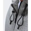 náhled Pánská mikina ON Focus Tech Zip Hoodie