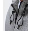 náhled Pánská mikina ON Focus Tech Zip Hoodie