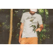 náhled Pánské tričko Lundhags Järpen Logo T-shirt M