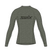náhled Pánské tričko Swix RaceX Merino LS M