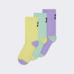 náhled Dětské ponožky ON Logo Sock High 3-pack Kids