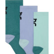 náhled Dětské ponožky ON Logo Sock High 3-pack Kids