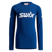 náhled Dětské tričko Swix RaceX Classic Long Sleeve Jr