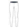 náhled Dětské termoprádlo Swix RaceX Classic Pants Jr