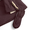 náhled Dětské rukavice MINI A TURE MATCESAR fleece lined mittens
