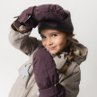 náhled Dětské rukavice MINI A TURE MATCESAR fleece lined mittens