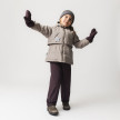 náhled Dětské rukavice MINI A TURE MATCESAR fleece lined mittens