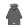 náhled Dětská bunda MINI A TURE MATVENCASIA fleece lined winter jacket fur. GRS