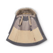 náhled Dětská bunda MINI A TURE MATVENCASIA fleece lined winter jacket fur. GRS