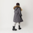 náhled Dětská bunda MINI A TURE MATVENCASIA fleece lined winter jacket fur. GRS