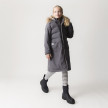 náhled Dětská bunda MINI A TURE MATVENCASIA fleece lined winter jacket fur. GRS