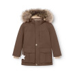 náhled Dětská bunda MINI A TURE MATKASTORIO fleece lined winter jacket fur. GRS
