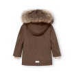 náhled Dětská bunda MINI A TURE MATKASTORIO fleece lined winter jacket fur. GRS