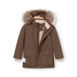 náhled Dětská bunda MINI A TURE MATKASTORIO fleece lined winter jacket fur. GRS