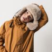 náhled Dětská čepice MINI A TURE MATCRISTER teddy lined winter hood