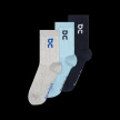 náhled Unisex ponožky ON Logo Sock High 3P