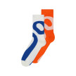 náhled ON Liquid Logo Sock High 2-pack